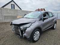 Renault Captur 0.9 TCE 2014r 71 tys km Uszkodzony