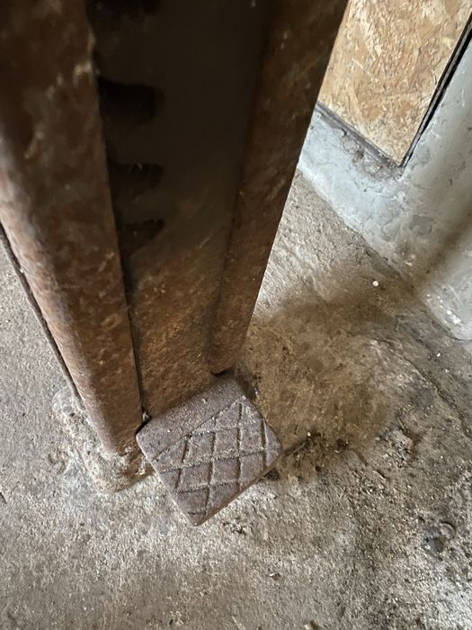 Домкрат механічний 10 т