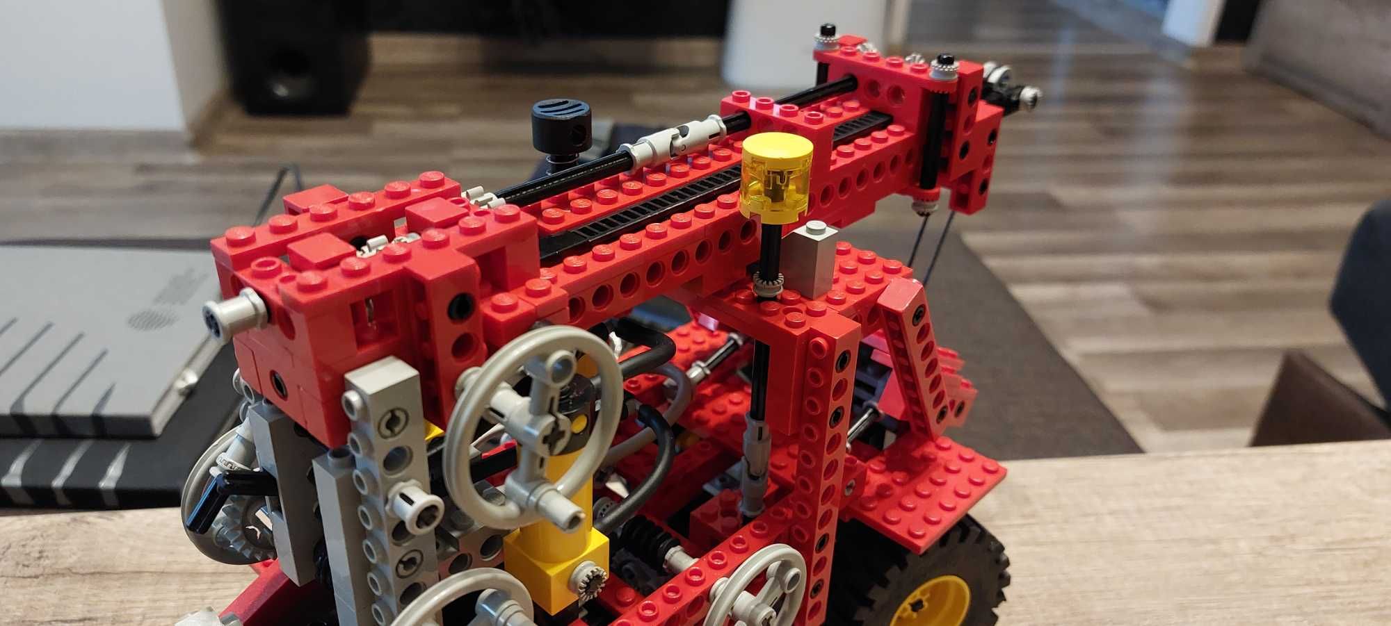 Lego Technic 8854 Power Crane/Dżwig 1989