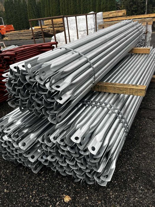 Rusztowanie Elewacyjne System Plettac SLV 70