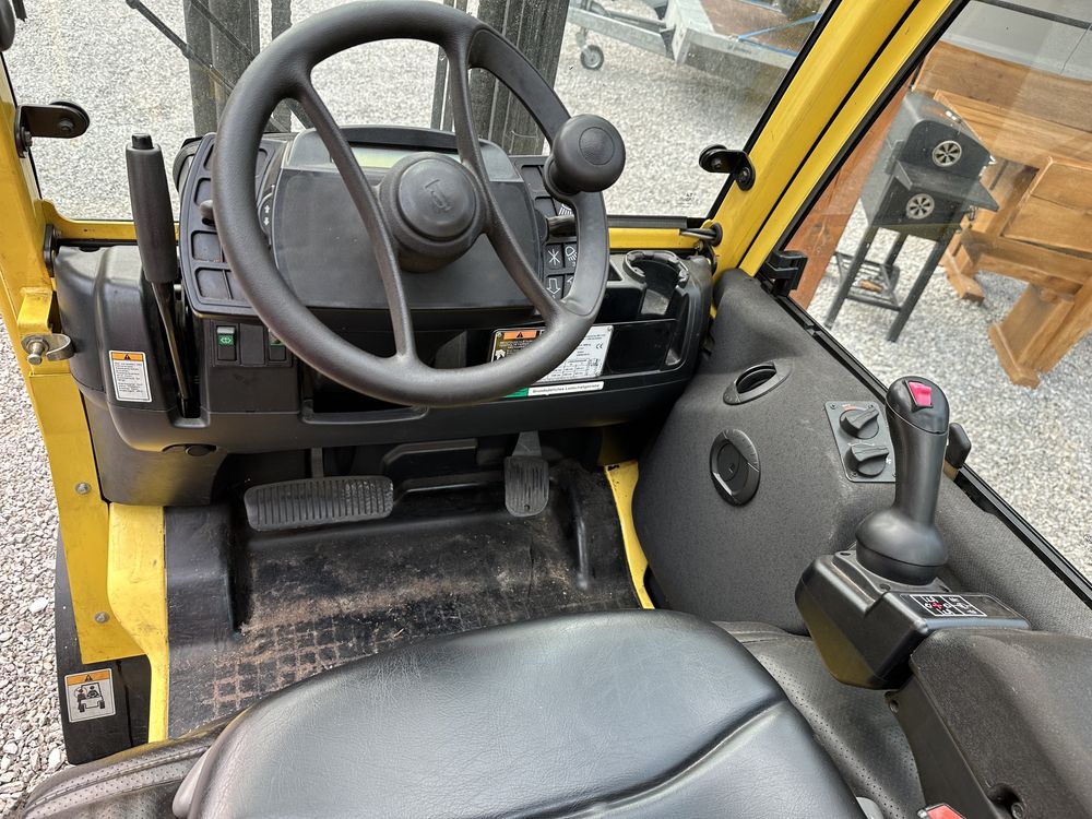 Wózek widłowy Hyster 1.6 Fortens przesuw ogrzewana kabina 2800mth**