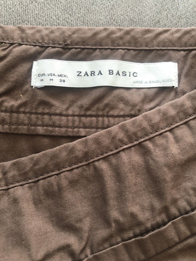 Krótka spódnica Zara