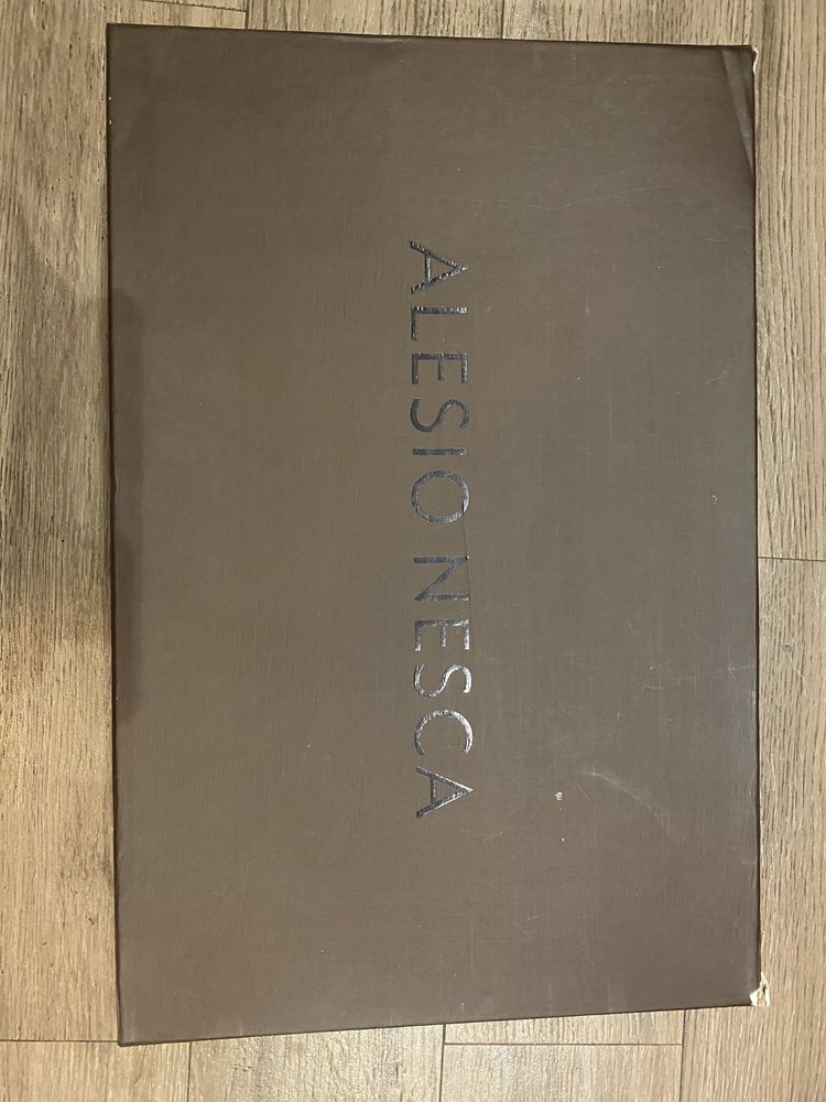 Сапоги женские замшевые Alesio Nesca 37 р