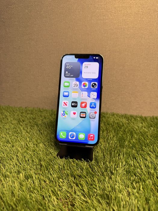 iPhone 13 Pro Max 128Gb АКБ 96% Graphite Айфон 13 Про Макс 128Гб