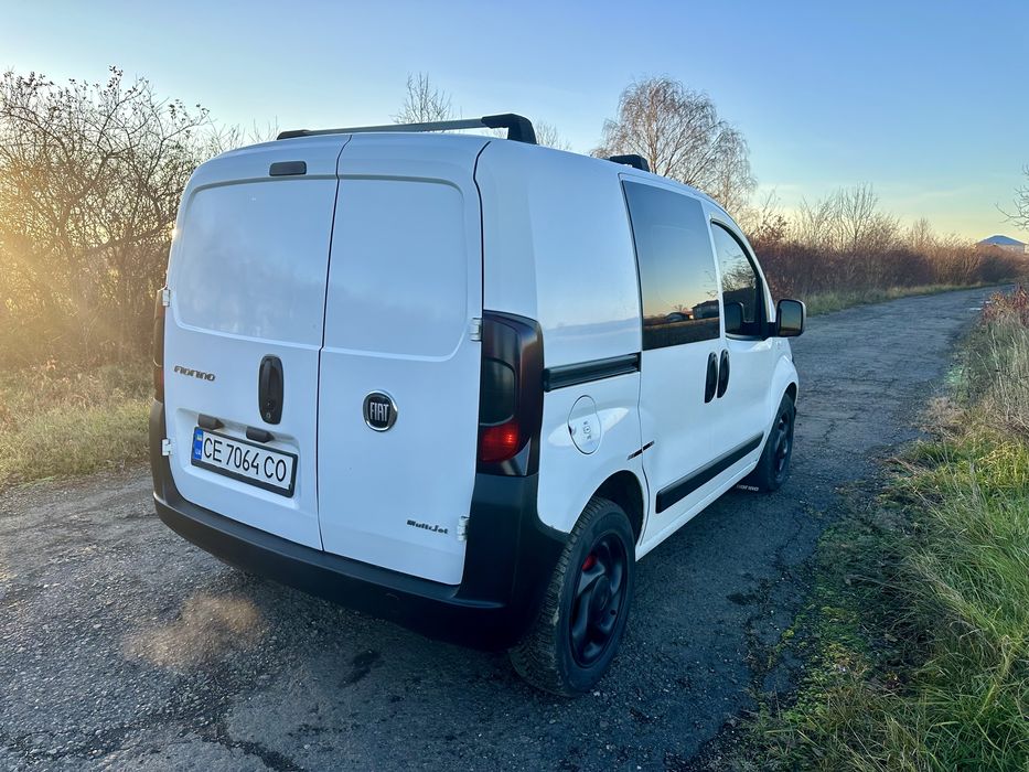 Fiat Fiorino 1.3d