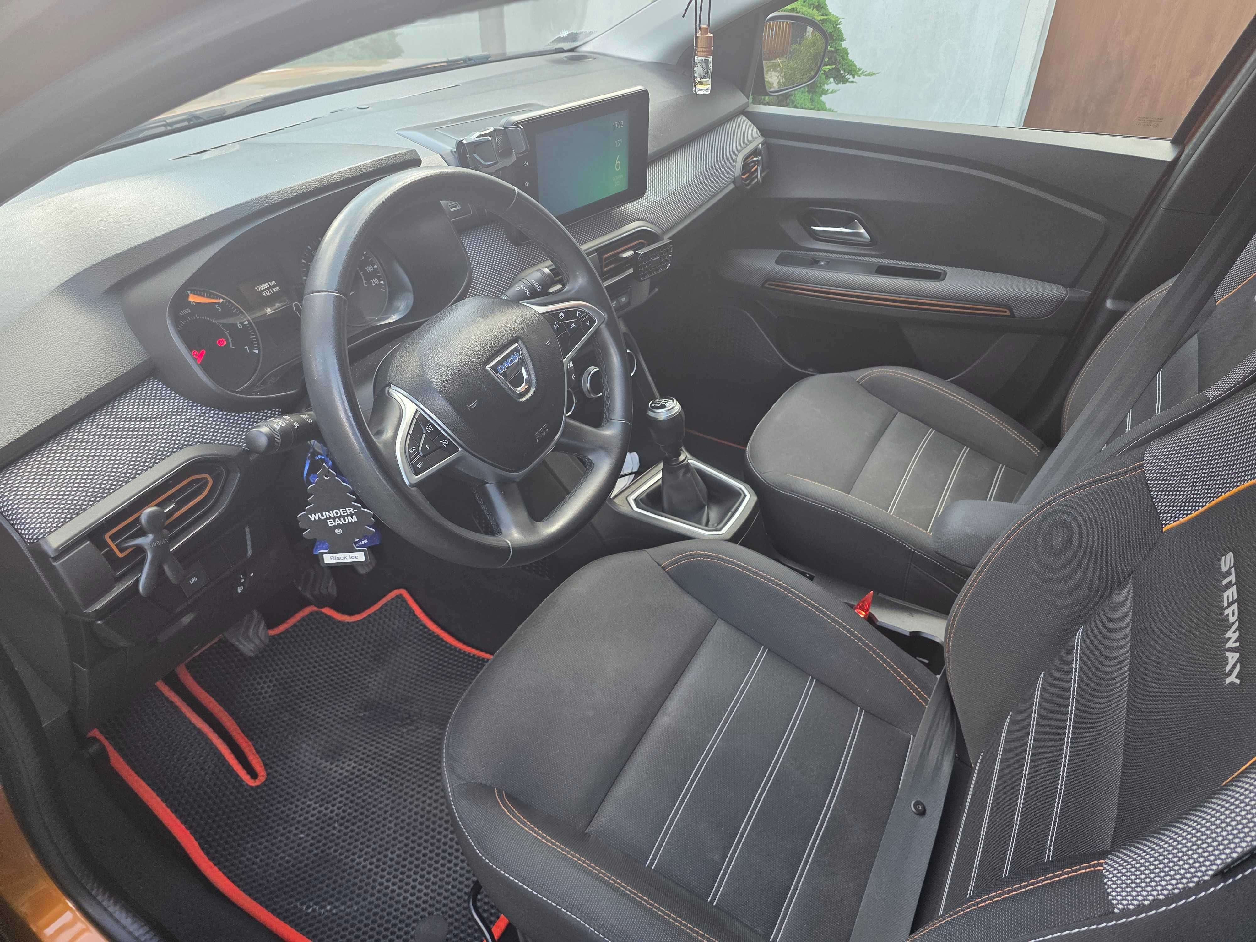 Dacia Sandero Stepway 1.0 TCe Comfort