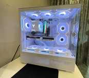 Игровой компьютер AMD Ryzen 5 8400F 32 gb DDR 5 RTX 4060 8 gb ssd 1 TB