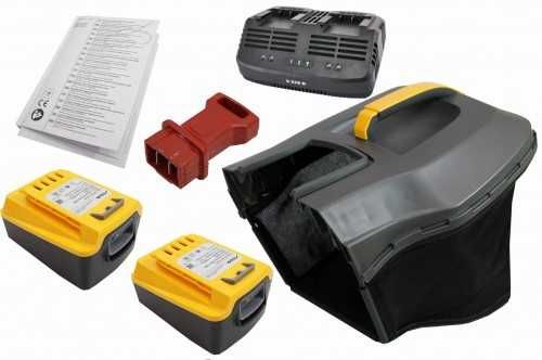 Kosiarka akumulatorowa Stiga Collector 136e 136AE-Autoryzowany Dealer-