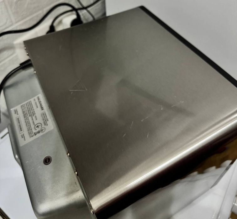 Сушарка для овочів та фруктів HausMark FDH-2520BS