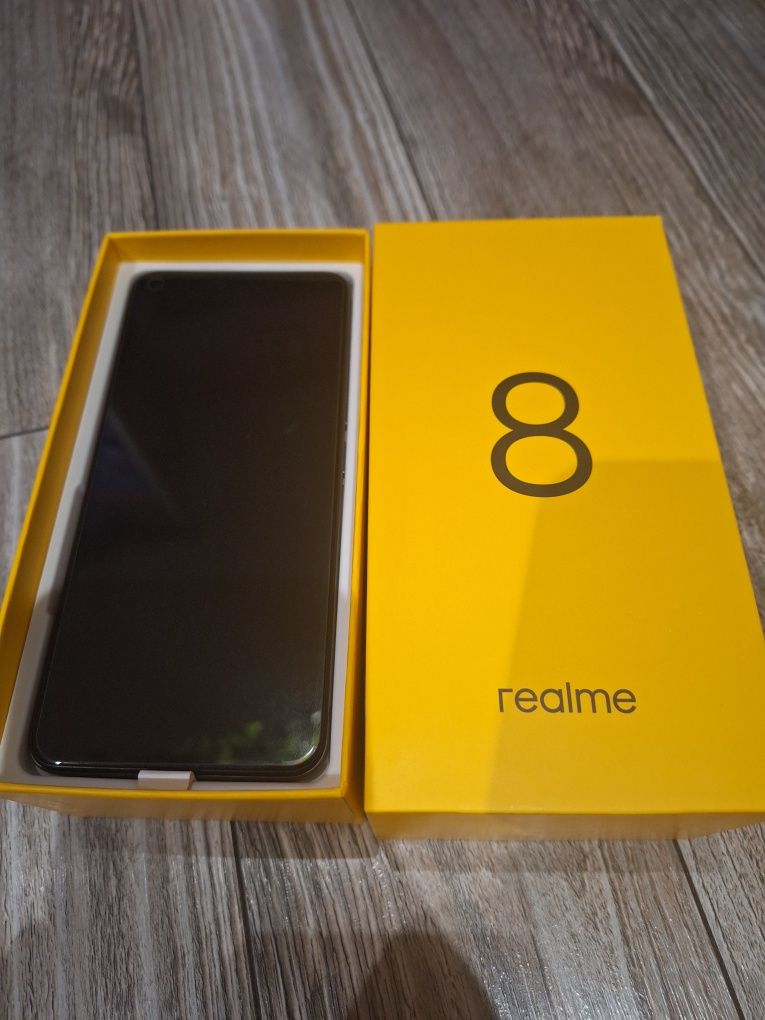 Realme 8 6GB 128GB