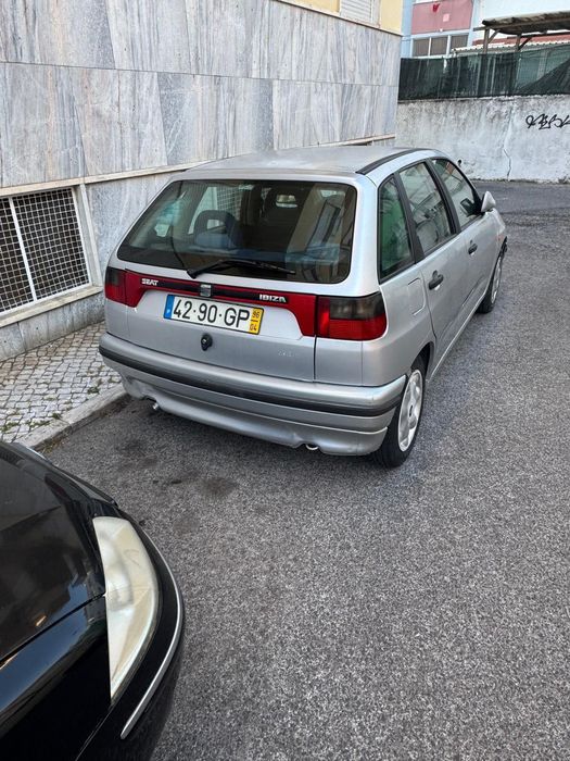 Oportunidade Seat Ibiza 1.4