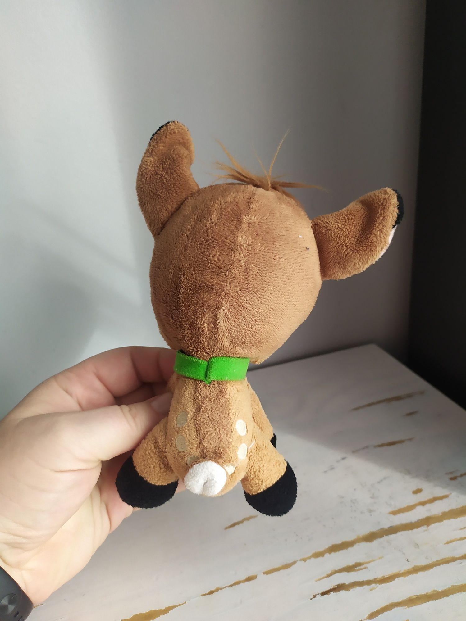 Bambi sarenka sarna maskotka pluszak przytulanka
