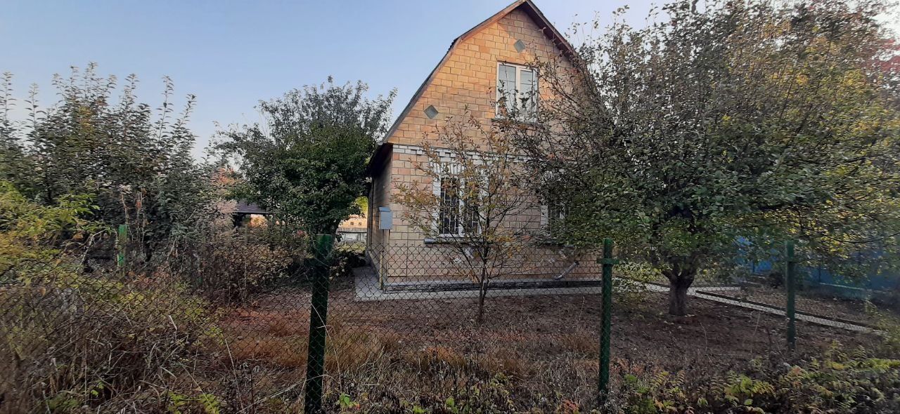 Продам будинок СТ БУДІВЕЛЬНИК 60кв.м с.Калинівка.Васильківський р-н