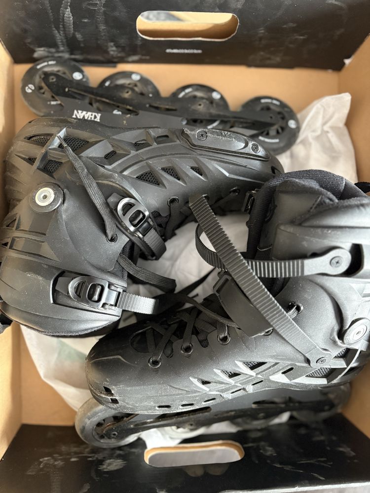 Khaan powerslide 43