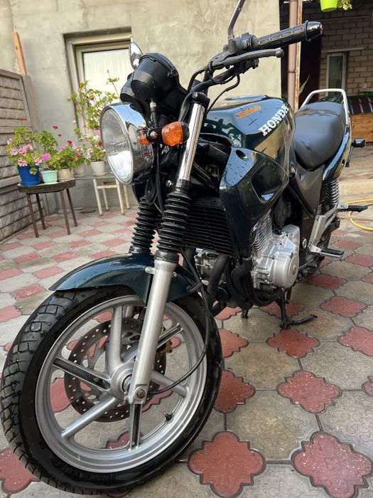 Мотоцыкл Honda CB 500