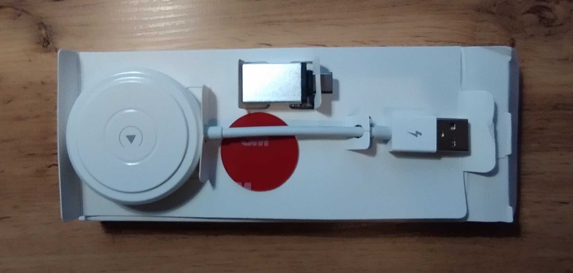 Ładowarka indukcyjna adapter do iPhone'a