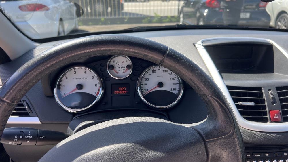 Peugeot 207sw bom estado