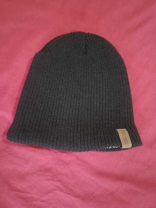 Gorro Preto Inverno