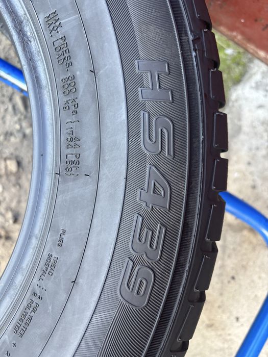 215/70/16 R16 Falken Eurowinter HS439 зима 2 шт