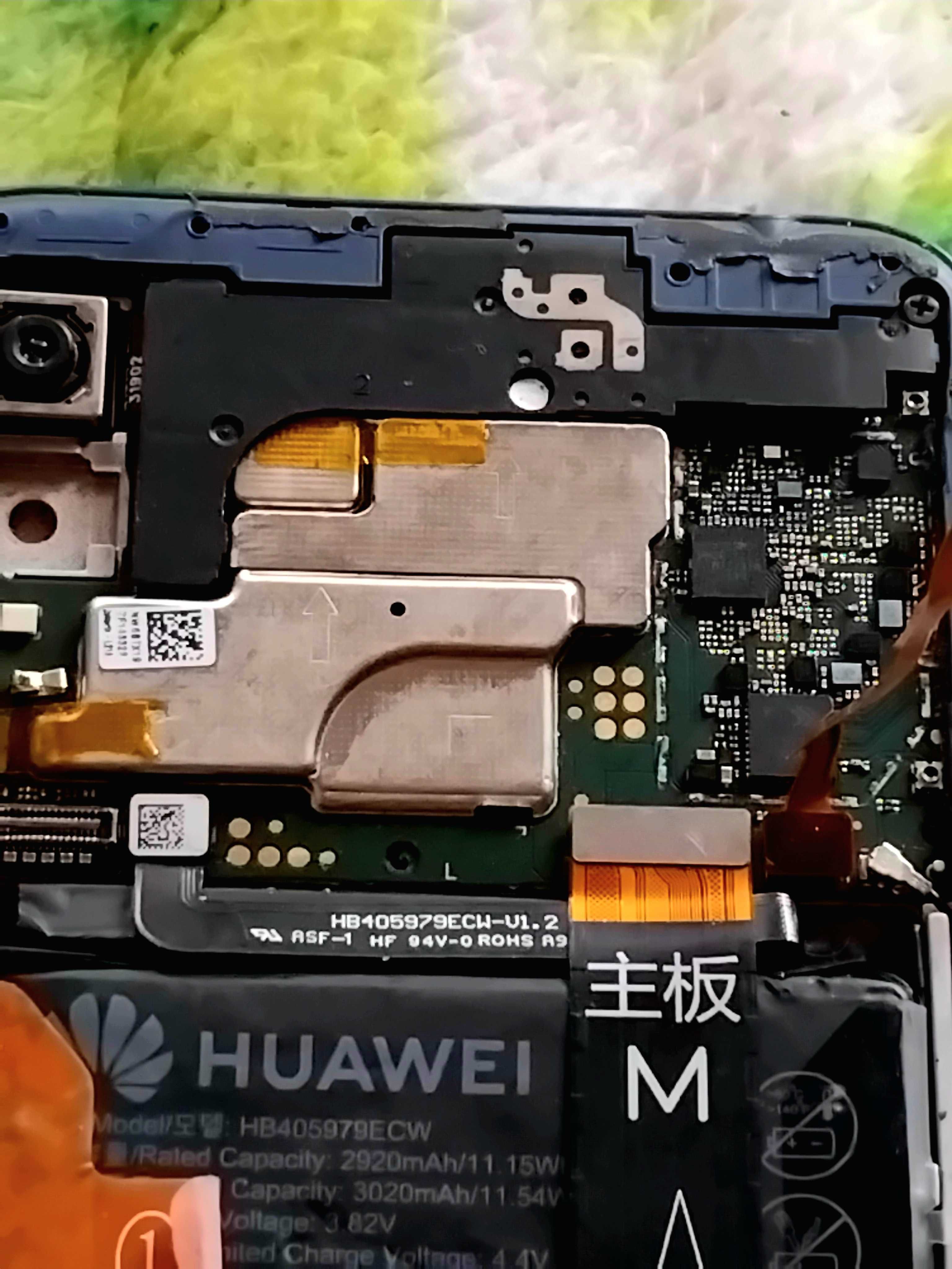 Honor 8a 3/32 на запчасти