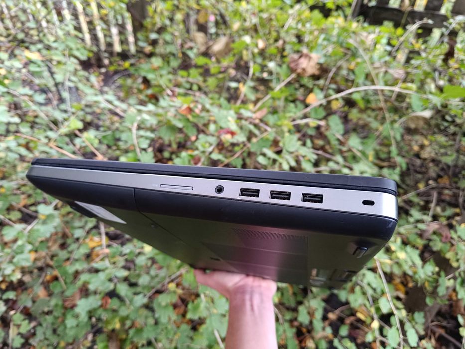 17.3 6гб відеокарта, ноутбук DELL i7 7820HQ/32/1000gb/P3000 6gb