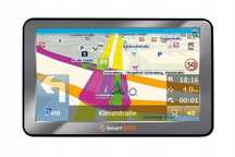 Nawigacja samochodowa A GPS 7 CALA SG777 EU 512MB