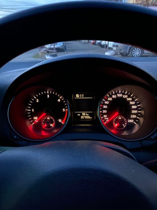 Volkswagen Golf 6 1.6 TDI