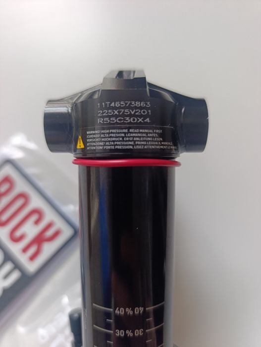 Damper Rock Shox Vivid Select 225x75