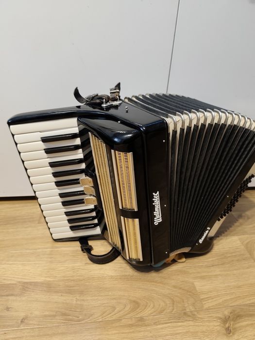 Akordeon Weltmeister do nauki