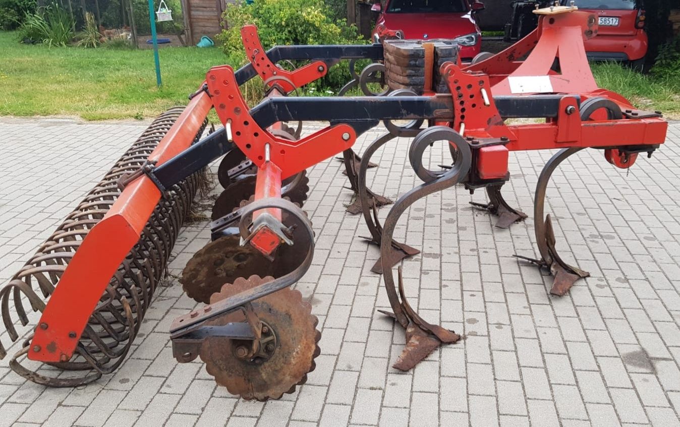Gruber Euro-Masz 3m  non-stop - transport