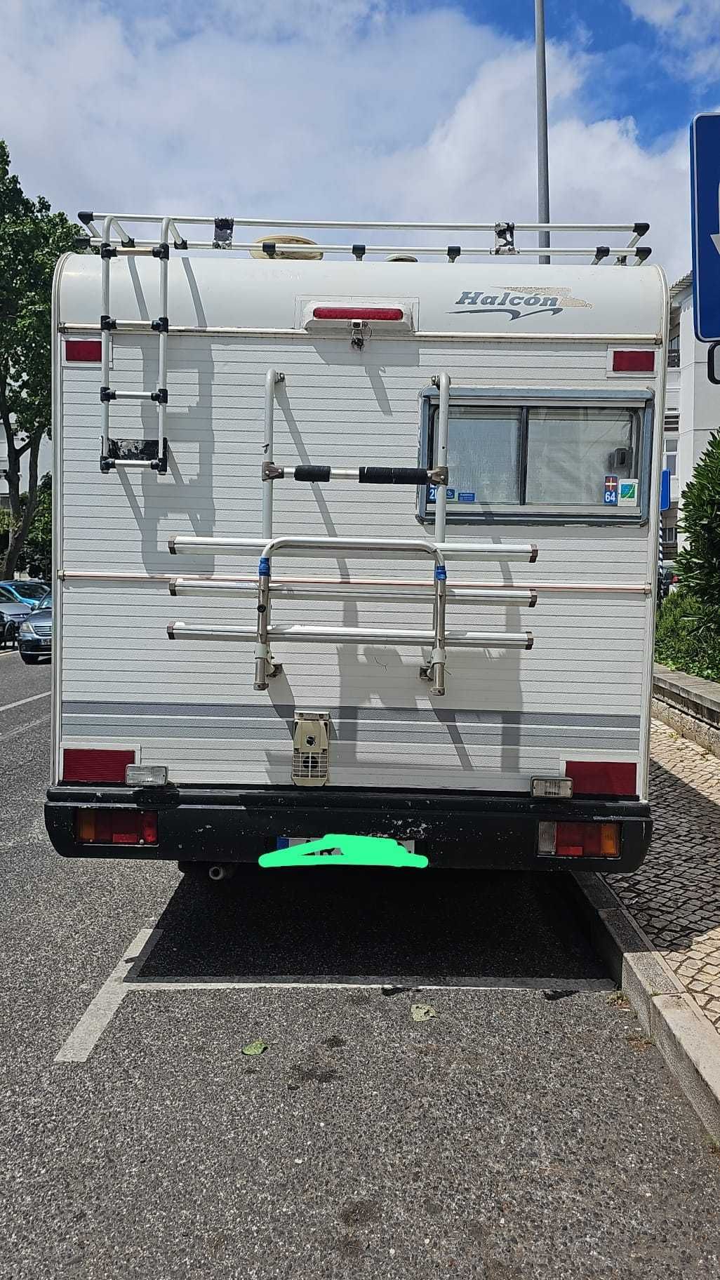 Autocaravana ducato 1998