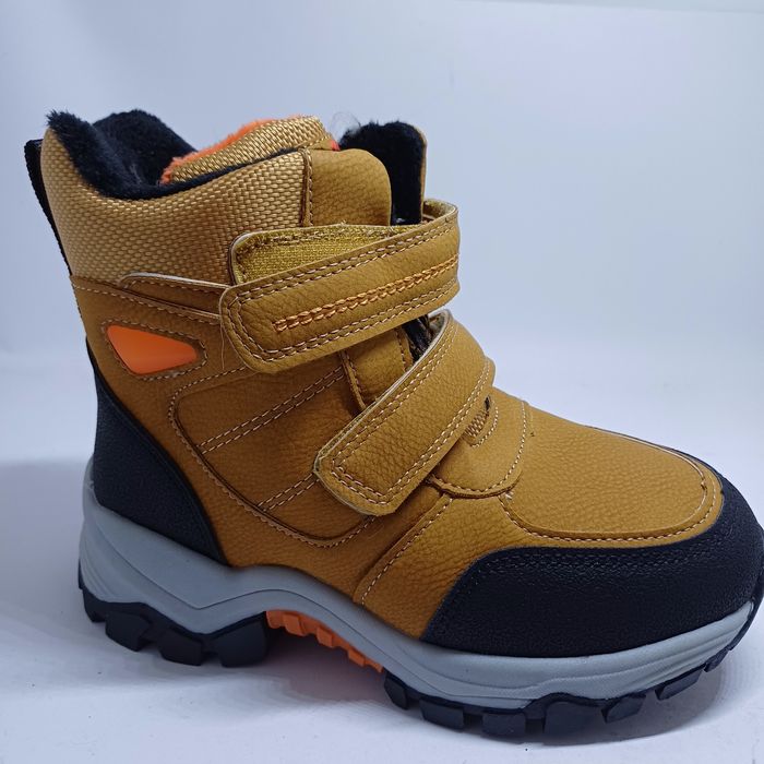 Nowe buty zimowe traperki roz 27 dł wkładki 17.5 cm