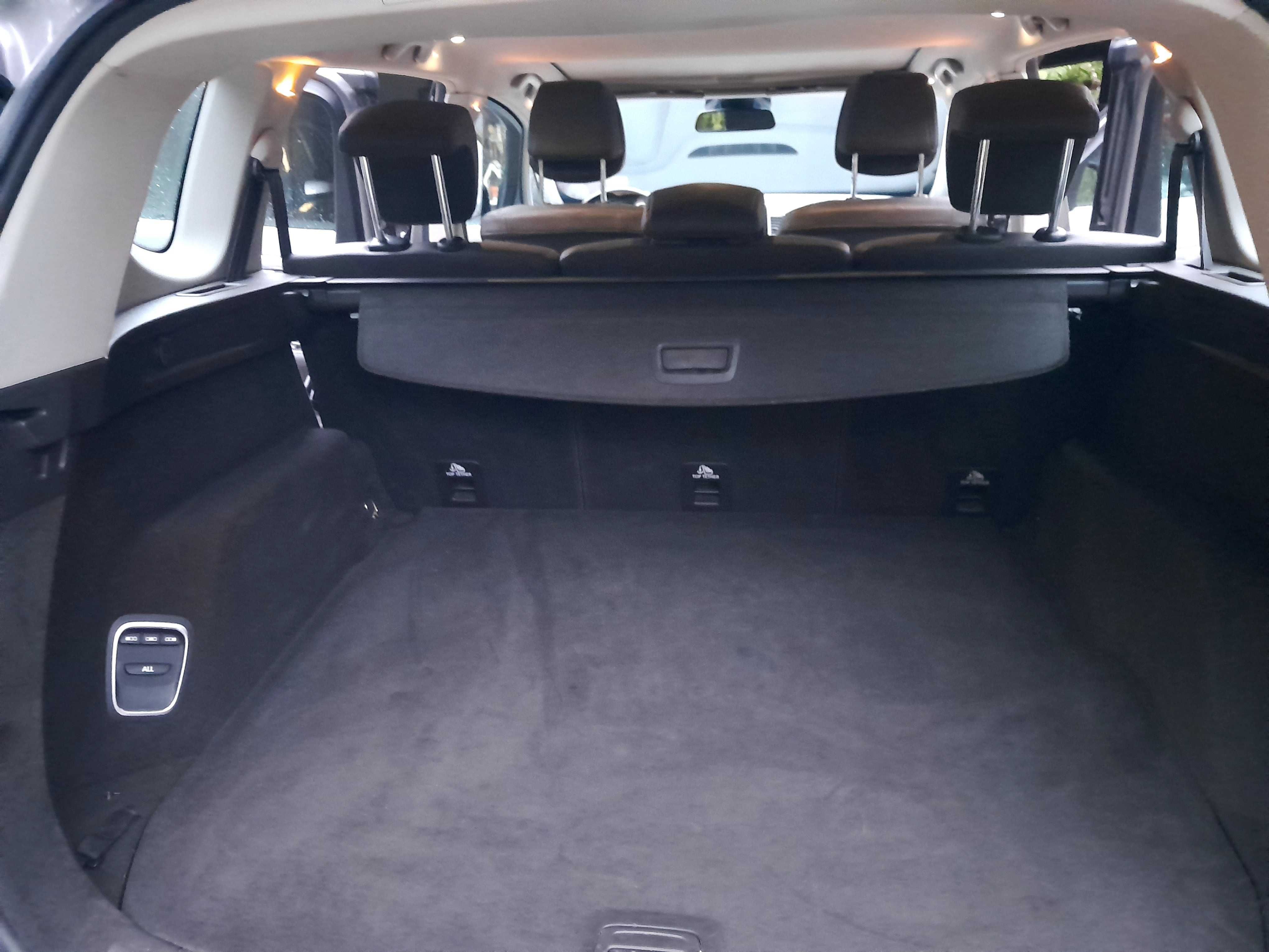 Renault espace 1.6D de 2016 com 132 000 kms nacional