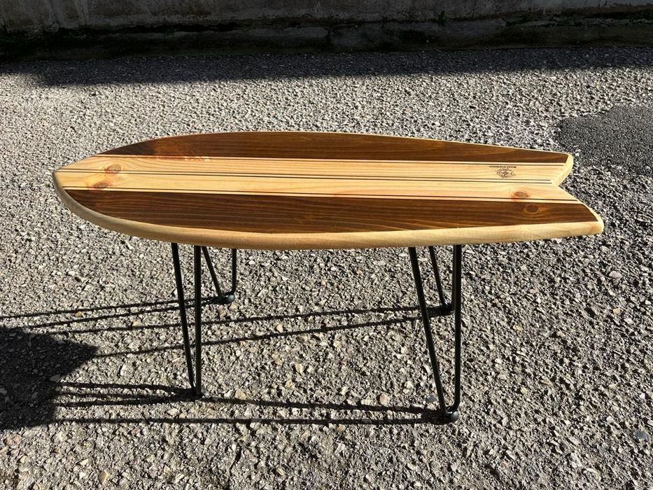 Mesa pequena para sala