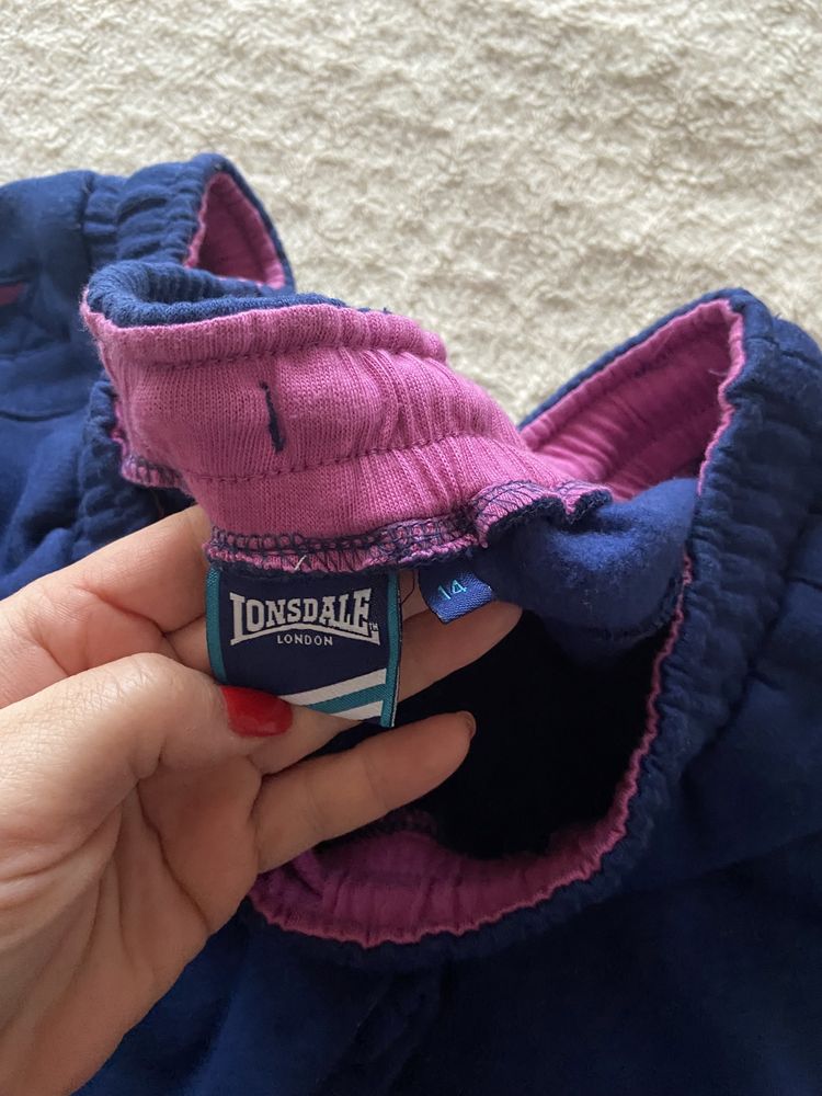 Spodnie dresowe Lonsdale 42 xl