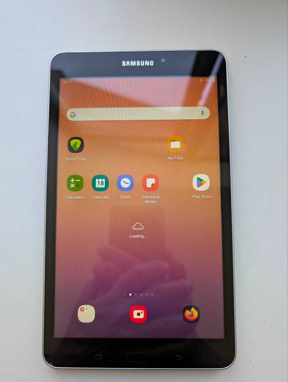 Планшет Samsung Galaxy TAB A SM-T380 8” 16GB
