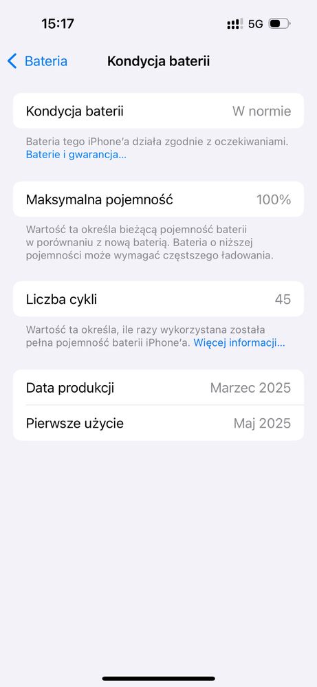 Sprzedam iphone 16 128gb