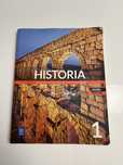 Podręcznik, książka Historia 1 klasa