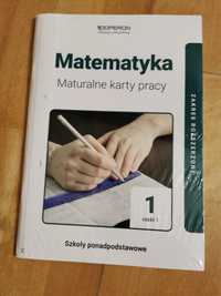 Matematyka Maturalne Karty Pracy Zakres Rozszerzony 1 część 1