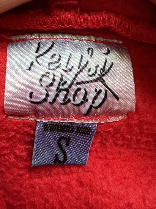 Худі червоне розмір s