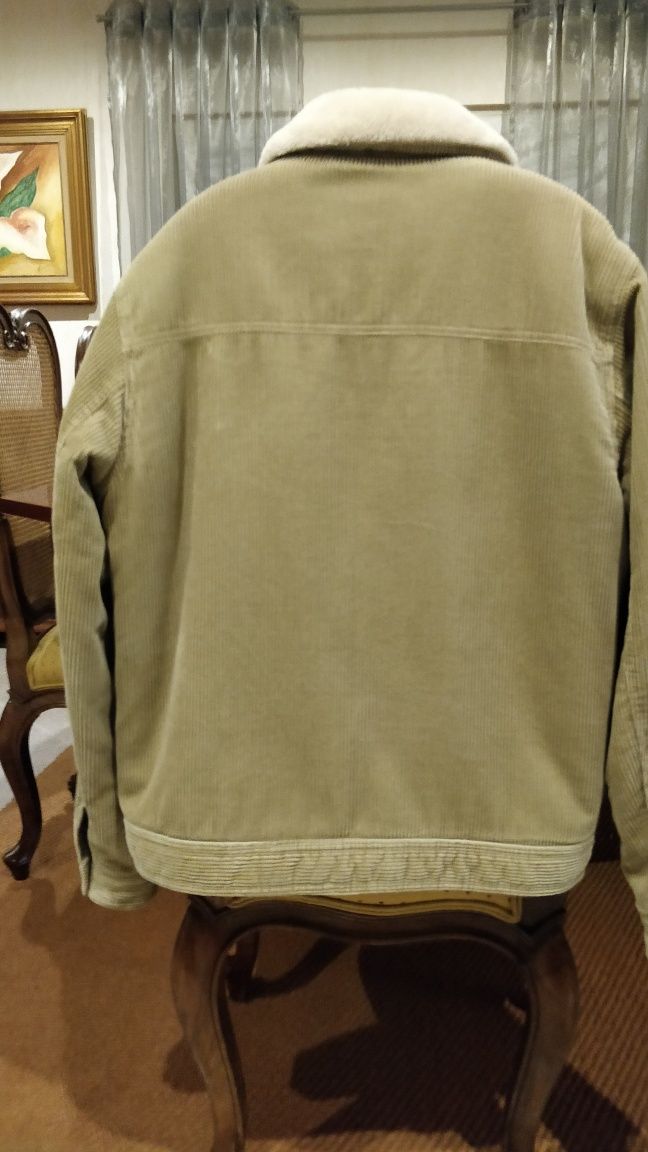 Casaco blusão Pull e bear