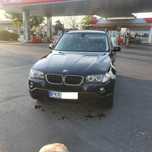 BMW X3 2.0 diesel automat klima, skóry, elektryka, hak, 100% sprawny
