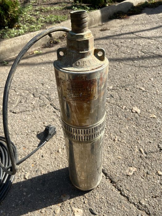 Электронасос "Водолей" БЦПЭ-0.5-25 У