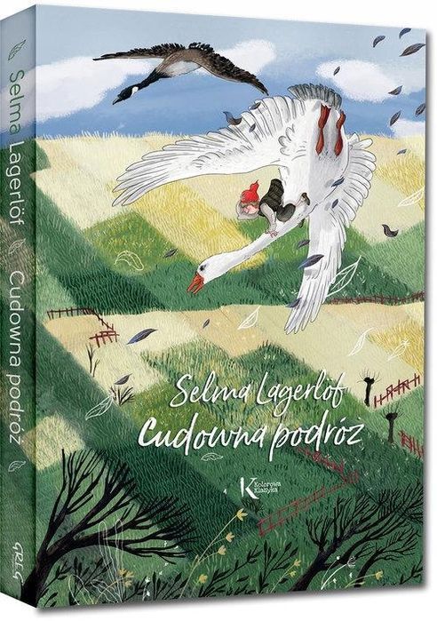 Cudowna Podróż, Lagerlöf Selma