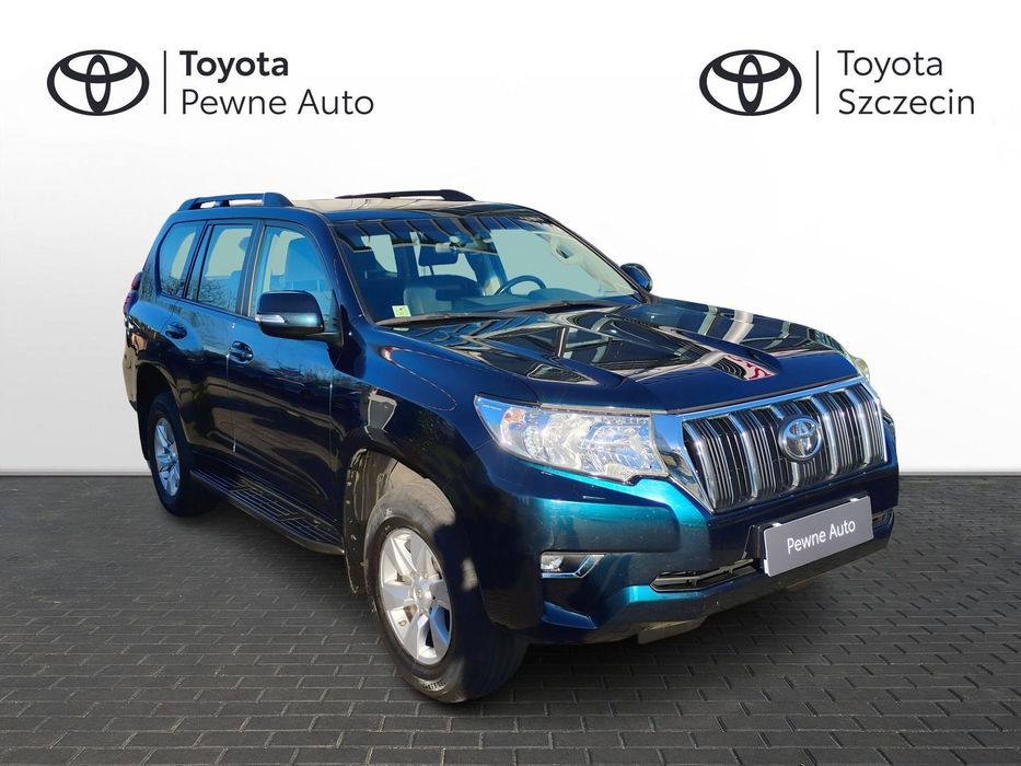 Toyota Land Cruiser 2.8 D-4D | Prado | Polski Salon | ASO | GWARANCJA
