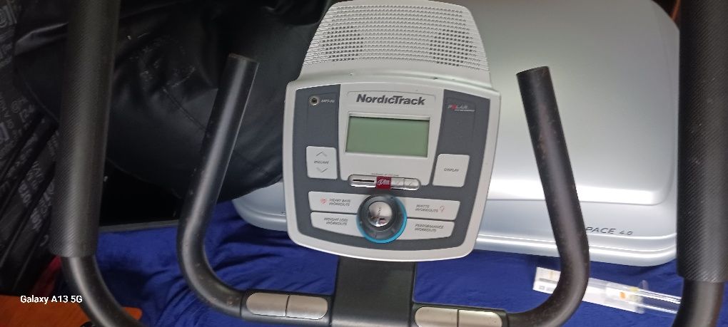 Máquina de fitness