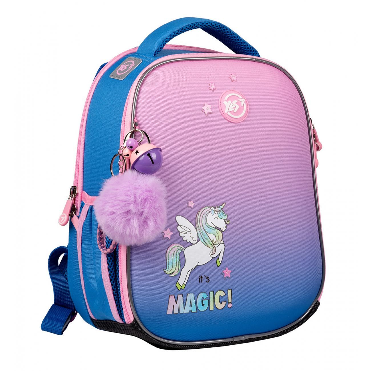 Рюкзак шкільний каркасний Yes It's Magic H-100 559542
