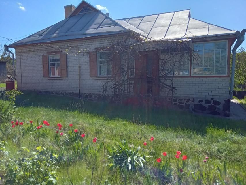 Продається газифікований будинок, Черкаська область, с Мліїв