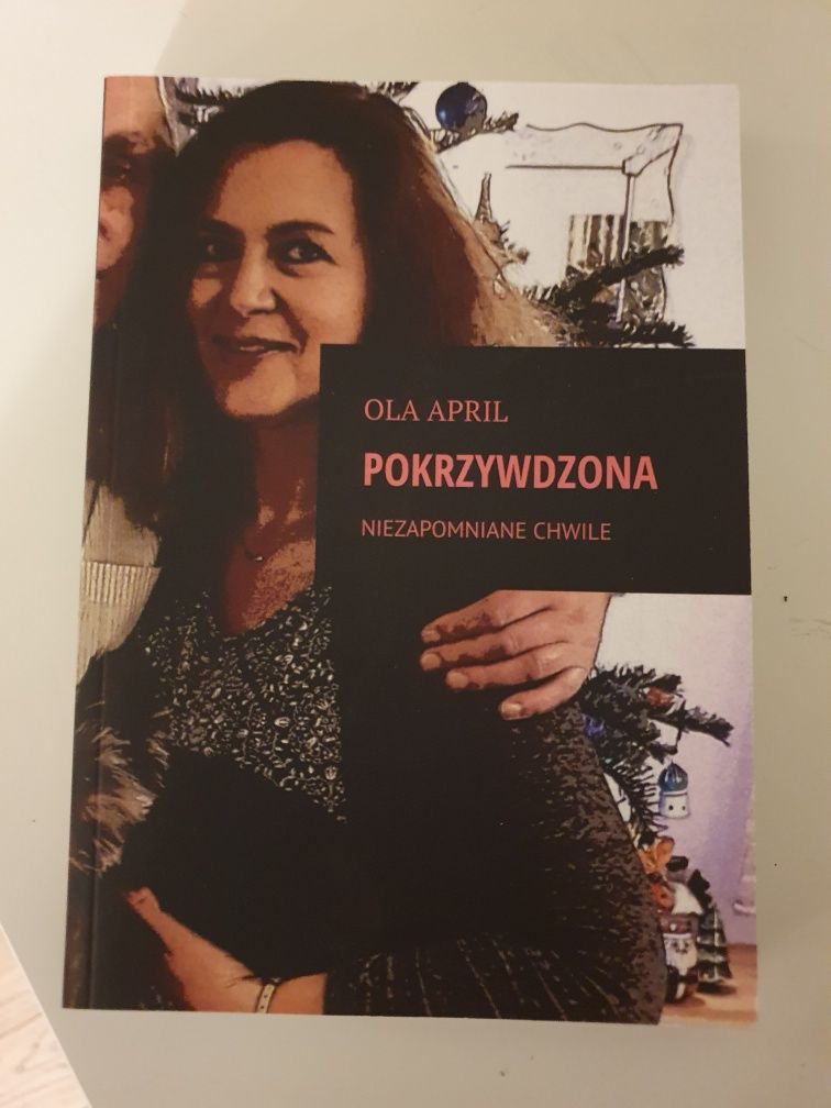 Pokrzywdzona. Niezapomniane chwile.