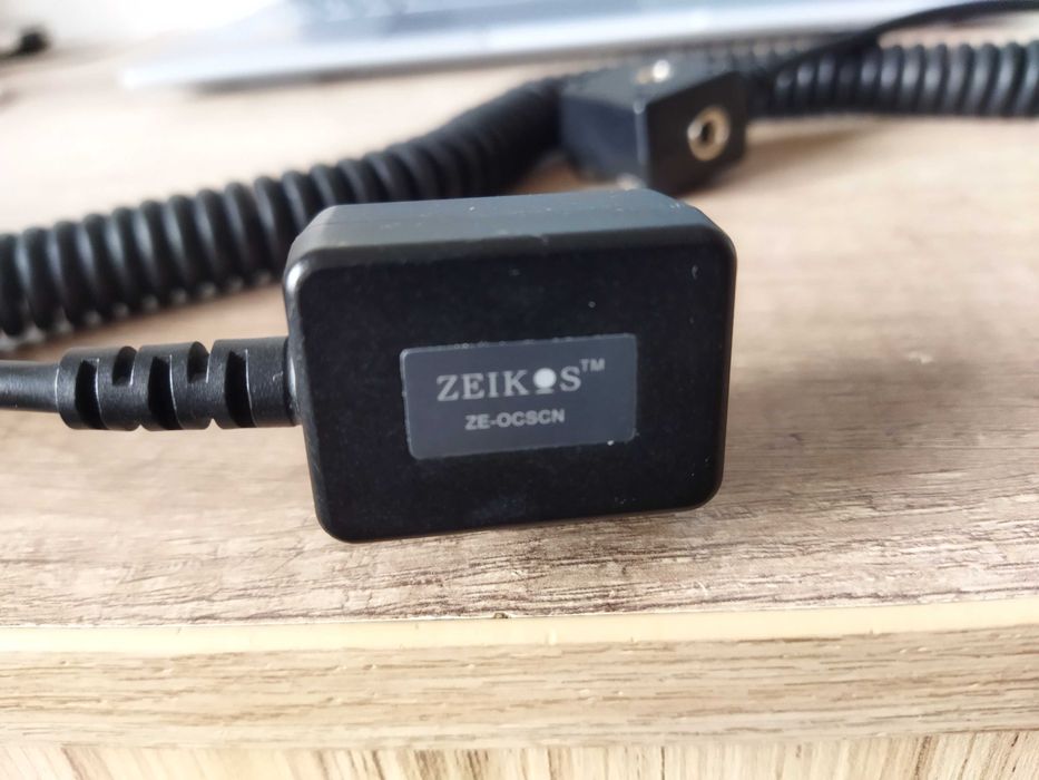 Удлинитель вспышки,TTL кабель ZEIKOS ZE-OCSN для Nikon.